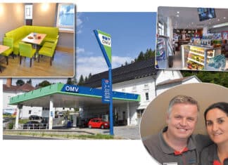 OMV Tankstelle Hermagor hat einen neuen Pächter