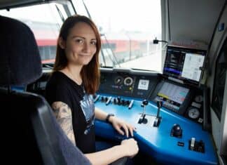 ÖBB: Rund 450 neue Lokführer:innen werden heuer ausgebildet