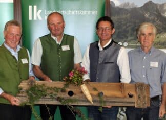 Österreichische Almwirtschaftstagung 2023: Wolf, Gesundheitslandschaft, Arbeitsplatz Alm…