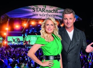 „STARnacht am Wörthersee 2023 – News
