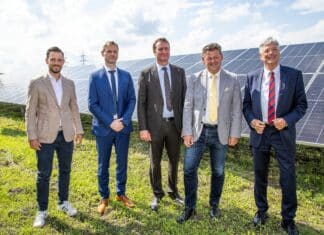 Kelag-„Sonnen.Wiese“ eröffnet