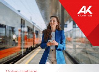 „Mobilität in Kärnten“: Arbeiterkammer startet Online-Umfrage