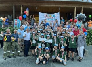 Die Volksschule Hermagor ist „SICHERSTE VOLKSSCHULE ÖSTERREICHS“