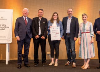 Zertifikatsverleihung familien- und kinderfreundliche Gemeinde – Marktgemeinde Kötschach-Mauthen