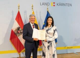 Neue Staatsbürgerinnen und Staatsbürger wurden willkommen geheißen