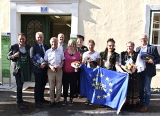 Eröffnung vom “Museum – Sammlung Hans Haid” und Auftakt zum IMPETUS Kultursommer