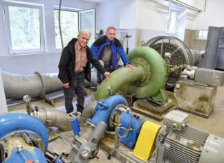 100 Jahre E-Werk Eggeralpe