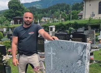 Letzte Erinnerung – Grabsteine Rastoder!