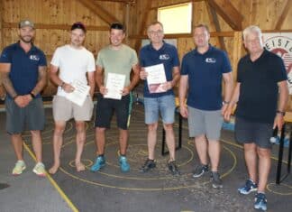 Sommercup in Tröpolach
