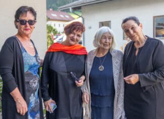 Auftaktveranstaltung des Via Iulia Augusta Kultursommers 2023