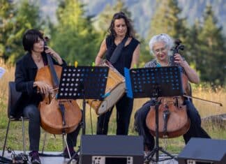 Via Iulia Augusta Kultursommer “strings ‘n strikes”: EXTRACELLO & MARIA PETROVA