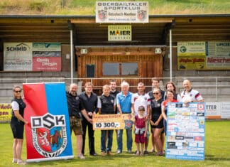 OSK Kötschach-Mauthen Charity Kleinfeldturnier