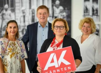 Führungswechsel AK Kärnten: Marion Trattnig wird neue Leiterin der Öffentlichkeitsarbeit