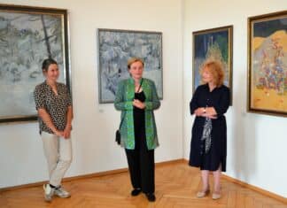 Aspekte der Portraitmalerei