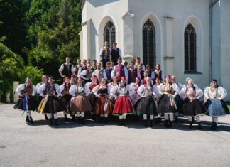 Arnoldsteiner Kirchtag begeistert mit traditionellem Brauchtumsfest