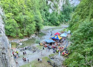 Unvergessliches Klammfest der Bergrettung Kötschach-Mauthen