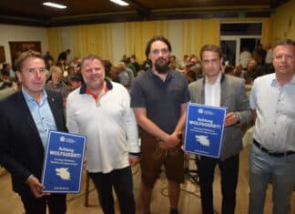 Großes Interesse bei der Diskussionsveranstaltung “Wolf-Freies Kärnten”