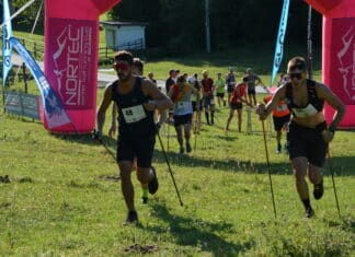 BERGLAUF St. Leonhard – Weltklasse Stars siegen über Grenzen