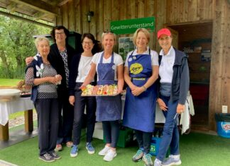 11. Erfolgreiches BENEFIZ-Golfturnier des Soroptimist Clubs Hermagor