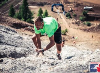 Willi Walluschnig ist immer unterwegs