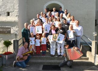 Wiener Großfamilie verbrachte bisher bereits 635 Sommer-Urlaube am Pressegger See