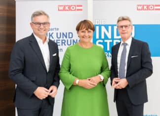 Finanzminister zu Besuch in Kärnten