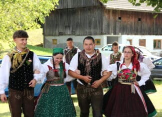 Kirchtag war in Tratten…