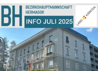 Info der BH Hermagor: Lumpy Skin Disease (LSD) – Hautknotenkrankheit der Rinder