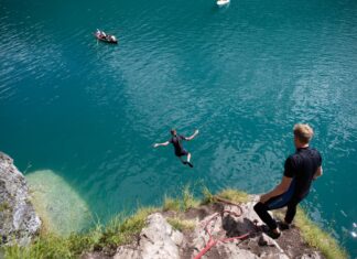 Acapulco springen als ultimativer Nervenkitzel