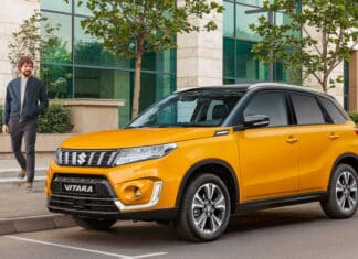 Glänzende Performance auf jedem Terrain!