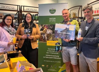 Gemeinsam entdecken wir das Unbekannte: Höhlenforschung im Naturpark Dobratsch