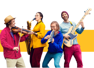 Achtung Ortswechsel: “VIA FAMIGLIA” Gedankenreise-Orchester