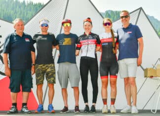 Matej Drinovec triumphiert bei „Nassfeld Pramollo Hero“-Debüt