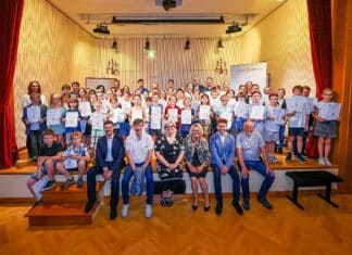 Zertifikate für besondere Talente