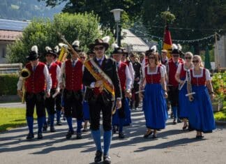 Rattendorfer Kirchtag 2023: Gemütlichkeit und alte Dorftradition