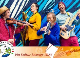 Umblättern und neue musikalische Wege gehen