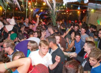 55. Rattendorfer Waldfest – legendär!