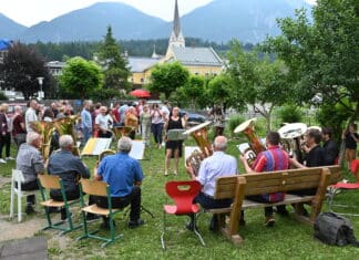 Musikschule Hermagor- Eine Stadt voll Musik