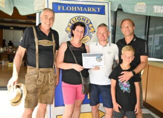 Schnäppchenjagd beim Lions-Flohmarkt in Hermagor