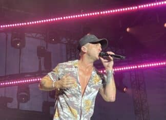 Grandioses Konzert der amerikanische Top-Band “One Republic”in Moosburg