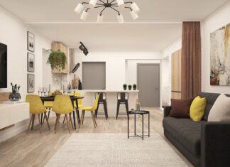 Wohn(t)räume gestalten: Wie man mit kleinen Veränderungen Berge versetzt