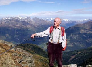 Würdige Hommage an „Noldi“ Ronacher