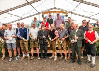 Das war der Reisacher Kirchtag 2023