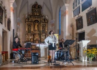 Lateinamerikanische Weltmusik in der Gailtaler Urpfarre