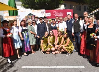 Hermagor im Honigfieber: Honigfest 2023