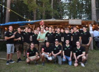 55. Rattendorfer Waldfest hielt, was es versprach!