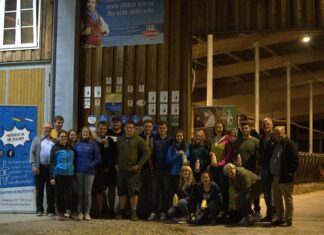 Grillfeier der Kärntner Jungzüchter: Lasst den Grill an!