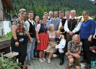 Das war der Kirchtag auf der Egger Alm