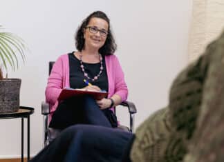 Eine Sache des Herzens: Caritas stärkt Familienbande