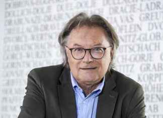 Janko Ferk im GailtalMuseum mit “Der Dichterjurist Franz Kafka”